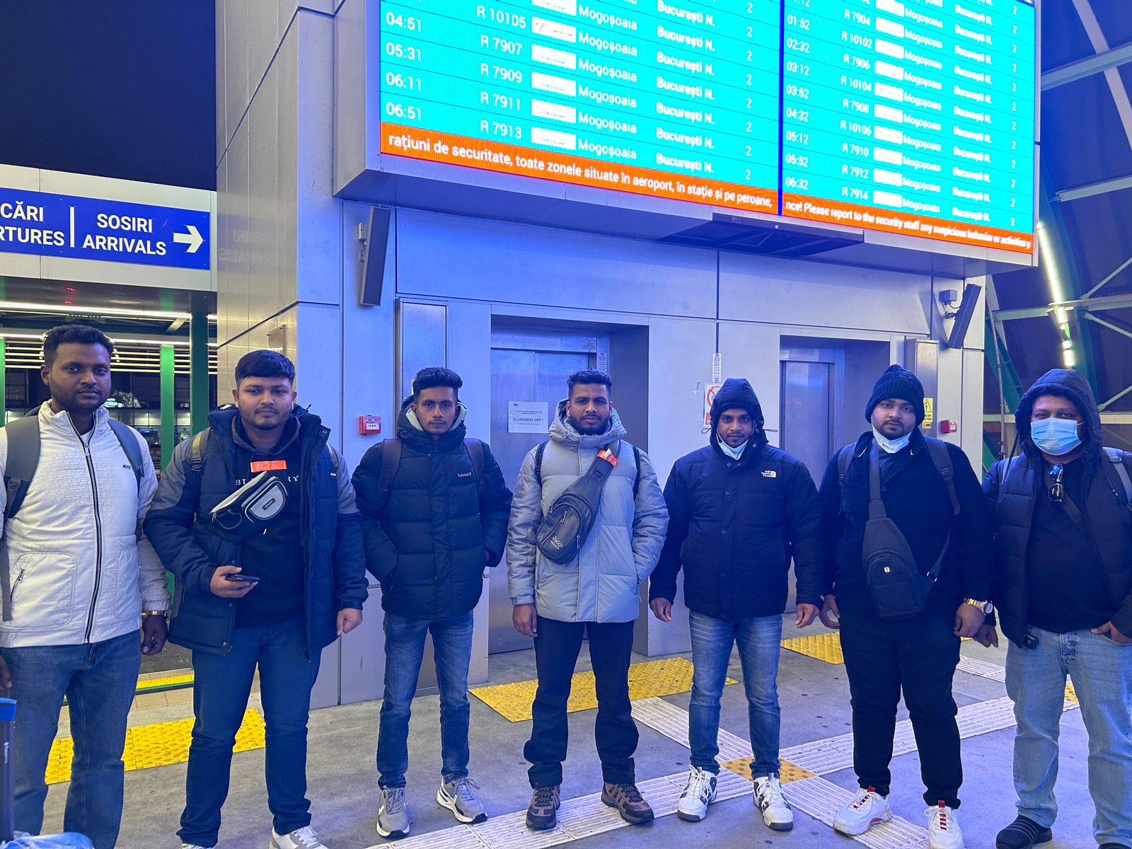 Our clients in Romania 1